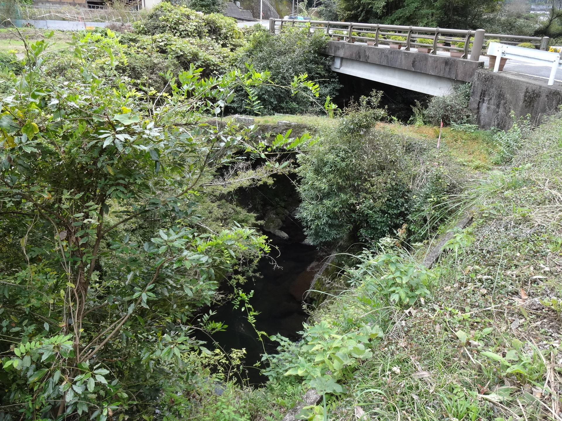 素朴な佇まいの院内町 西光寺橋 わくわく移住生活 豊後高田であこがれの創作三昧田舎ぐらし